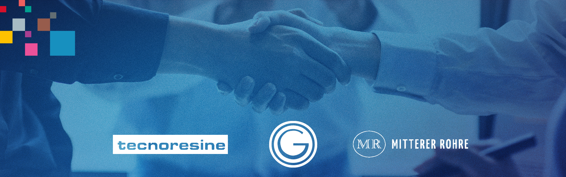 Three new members join the Consorzio Stabile Grifone