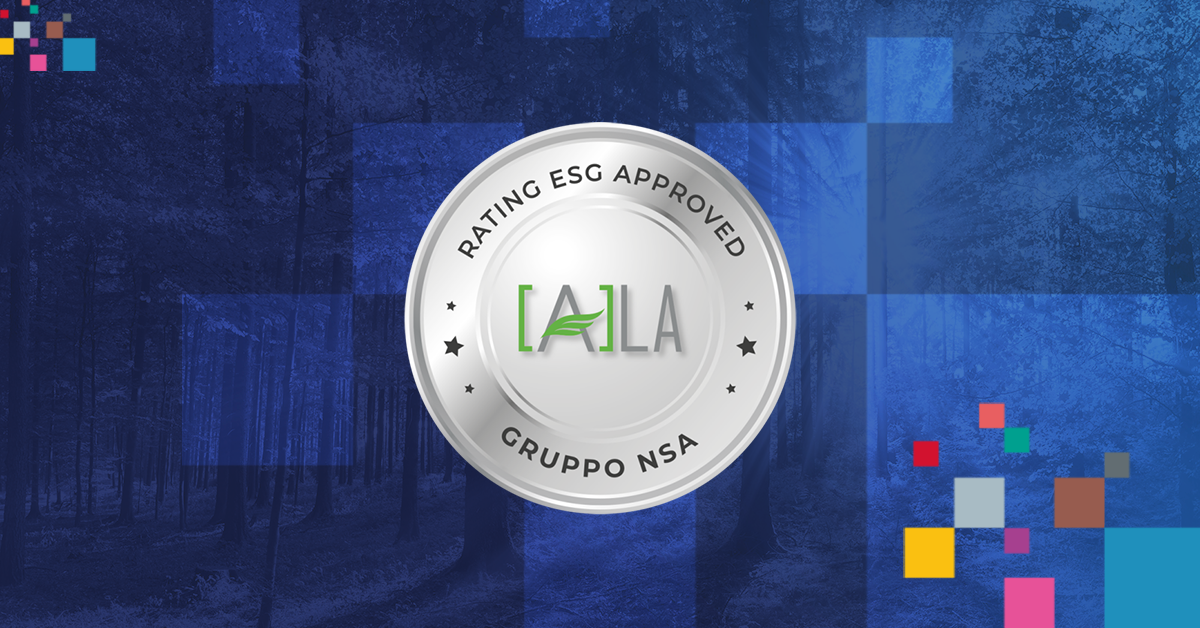Consorzio Grifone: il Rating ESG di GM Tecnorappresentanze conferma la nostra attenzione alla sostenibilità.