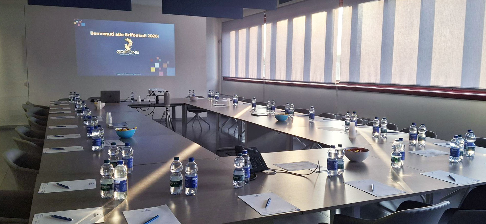 Grifoniadi 2026: confronto, relazioni e visione condivisa per il futuro