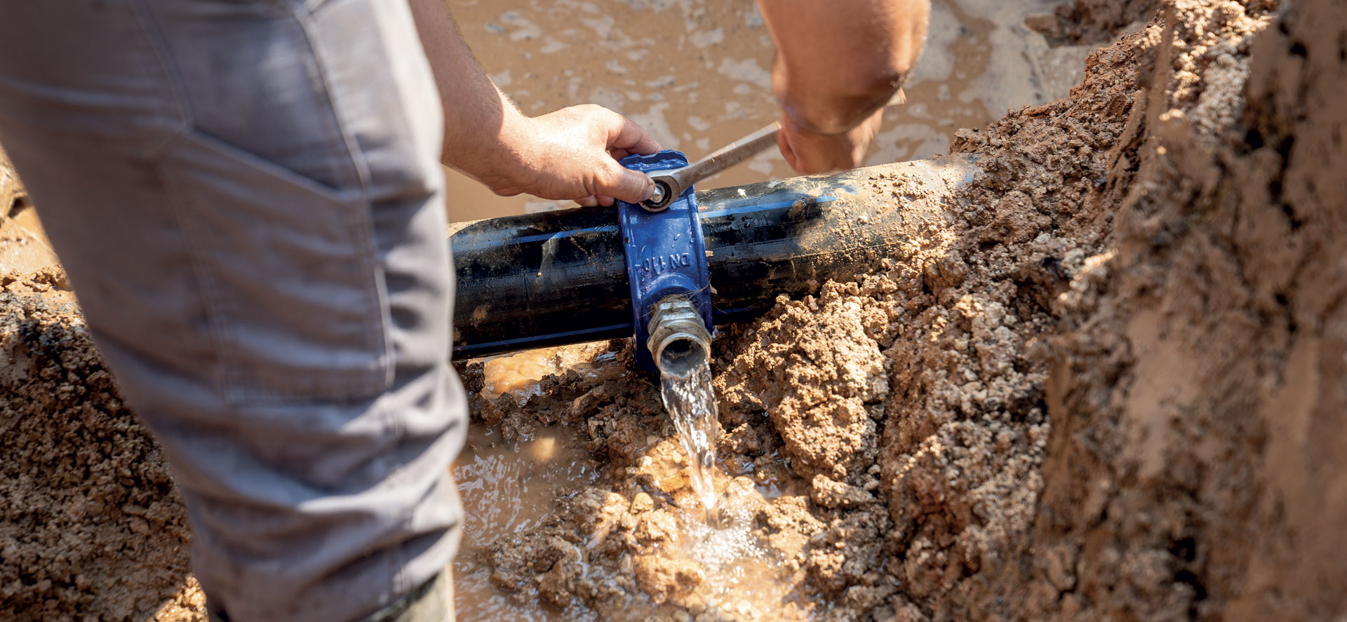 Perdite d’acqua: come individuarle prima che diventino un problema